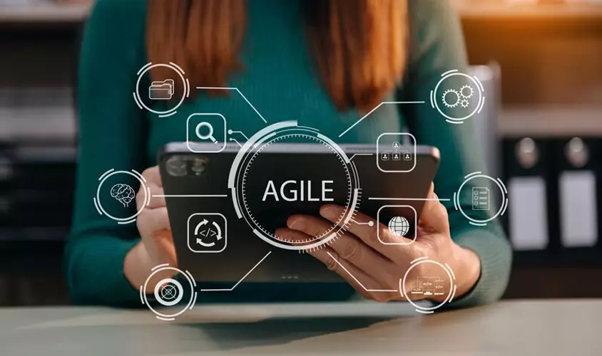 Use the Agile Development Methodology